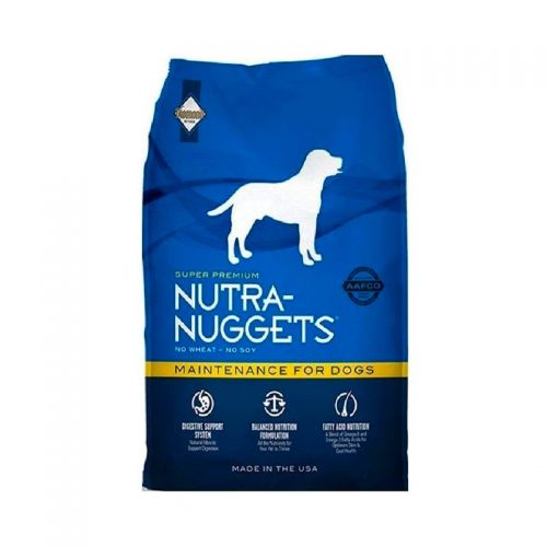 NUTRA NUGGETS MANTENIMIENTO 1 KG.