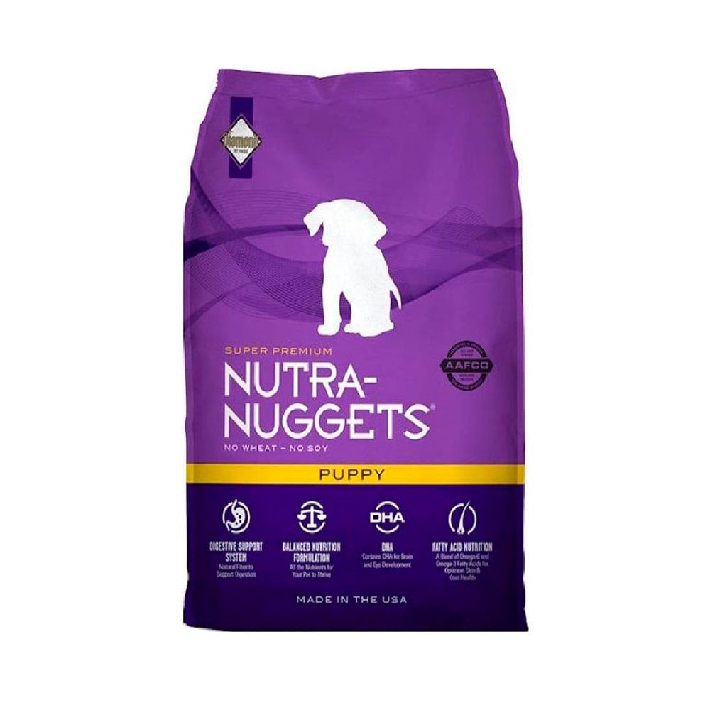 NUTRA NUGGETS PUPPY 15 KG.