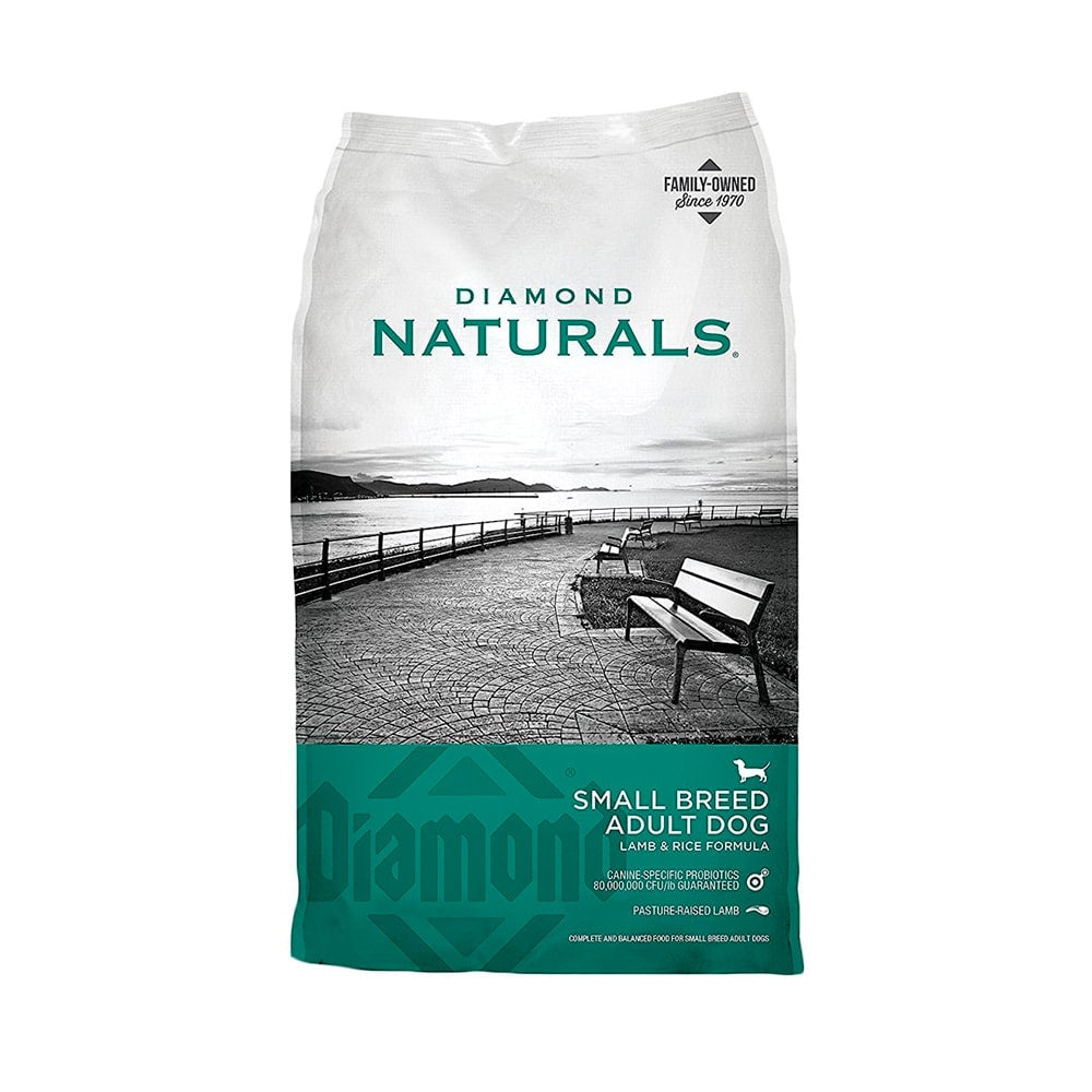 DIAMOND NATURALS SMALL BREED ADULT DOG 6 LB.