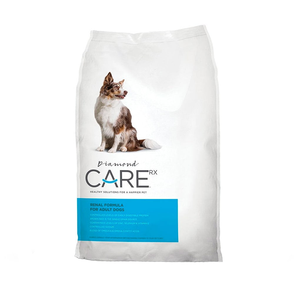 DIAMOND CARE RENAL FORMULA FOR ADULT 25 LB.