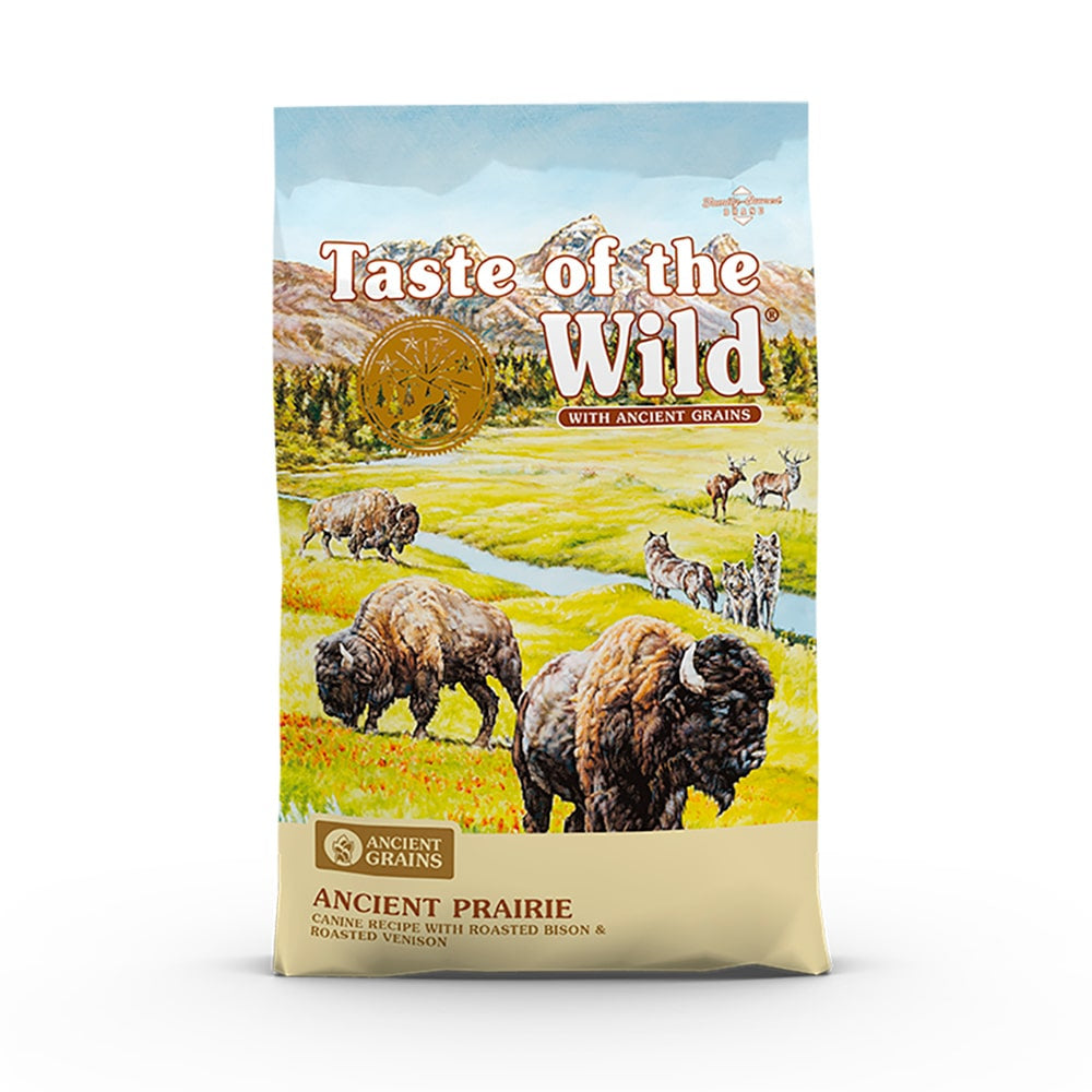 TASTE OF THE WILD ANCIENT PRAIRIE 5 LB.