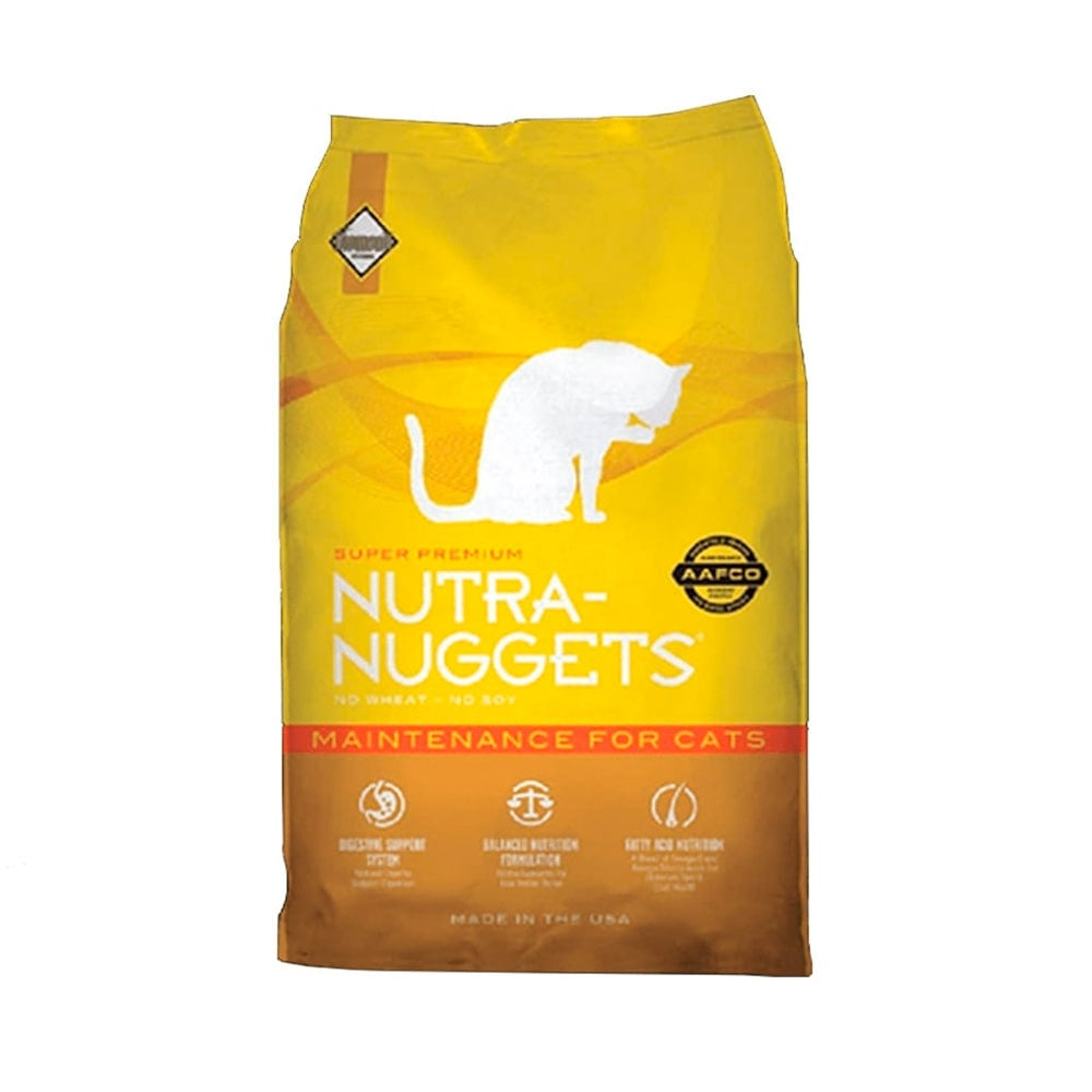 NUTRA NUGGETS GATO MANTENIMIENTO 1 KG.