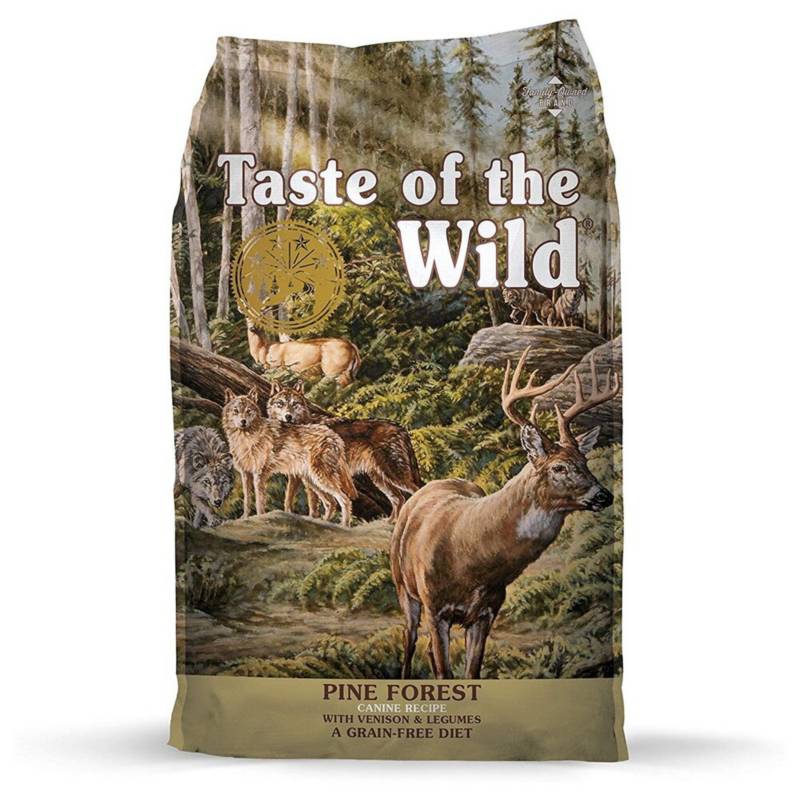 TASTE OF THE WILD PINE FOREST 14 LB.
