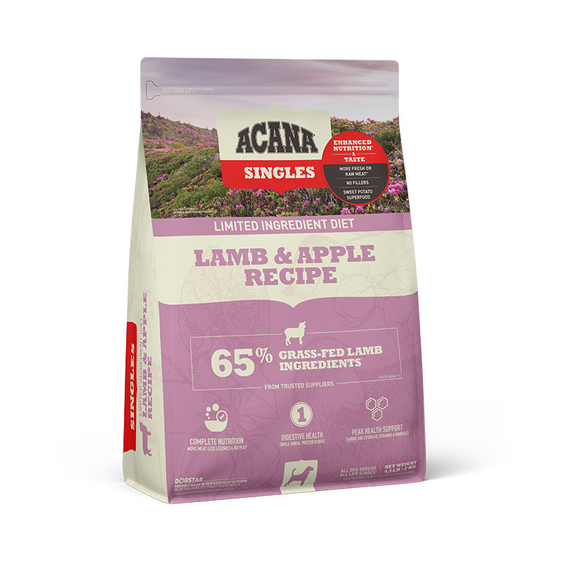 ACANA DOG LAMB & APPLE * 5.9 KILOS