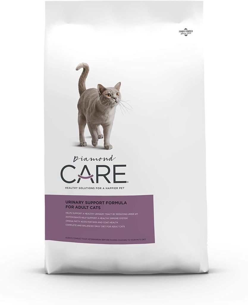 DIAMOND CARE GATO URINARY ADULT CAT 6 LB.