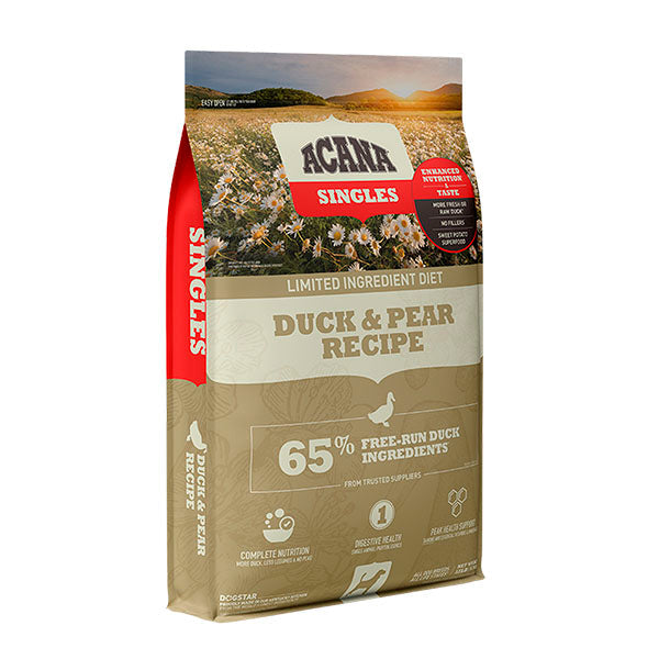 ACANA DUCK & PEAR DOG 5.9 KG
