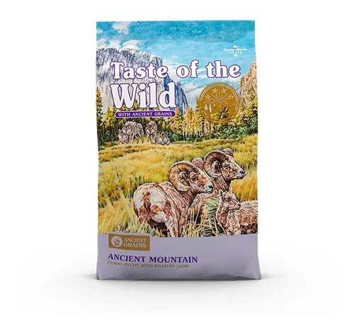 TASTE OF THE WILD ANCIENT MOUNTAIN 5 LB.