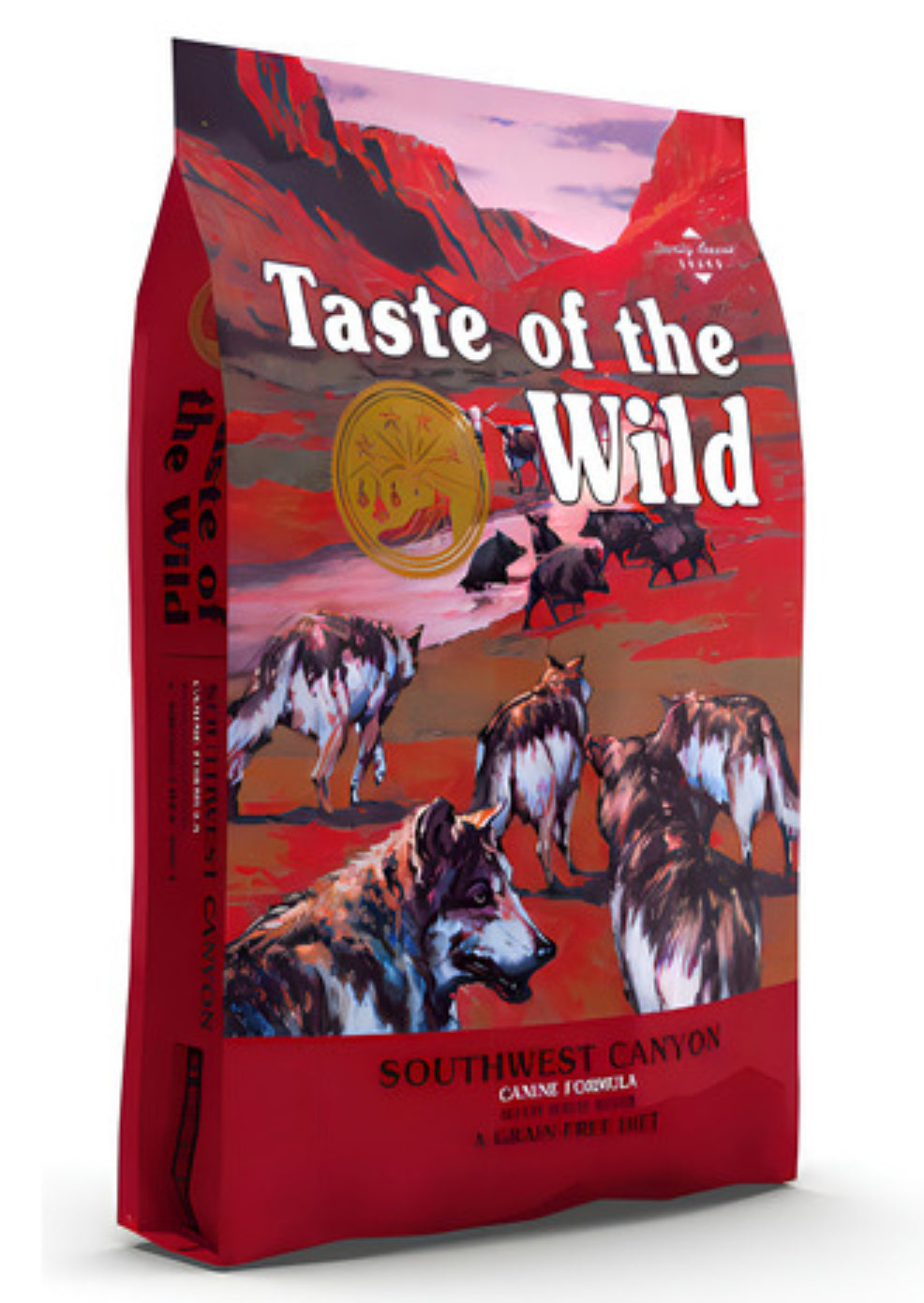TASTE OF THE WILD SOUTHWEST CANYON 14 LB.
