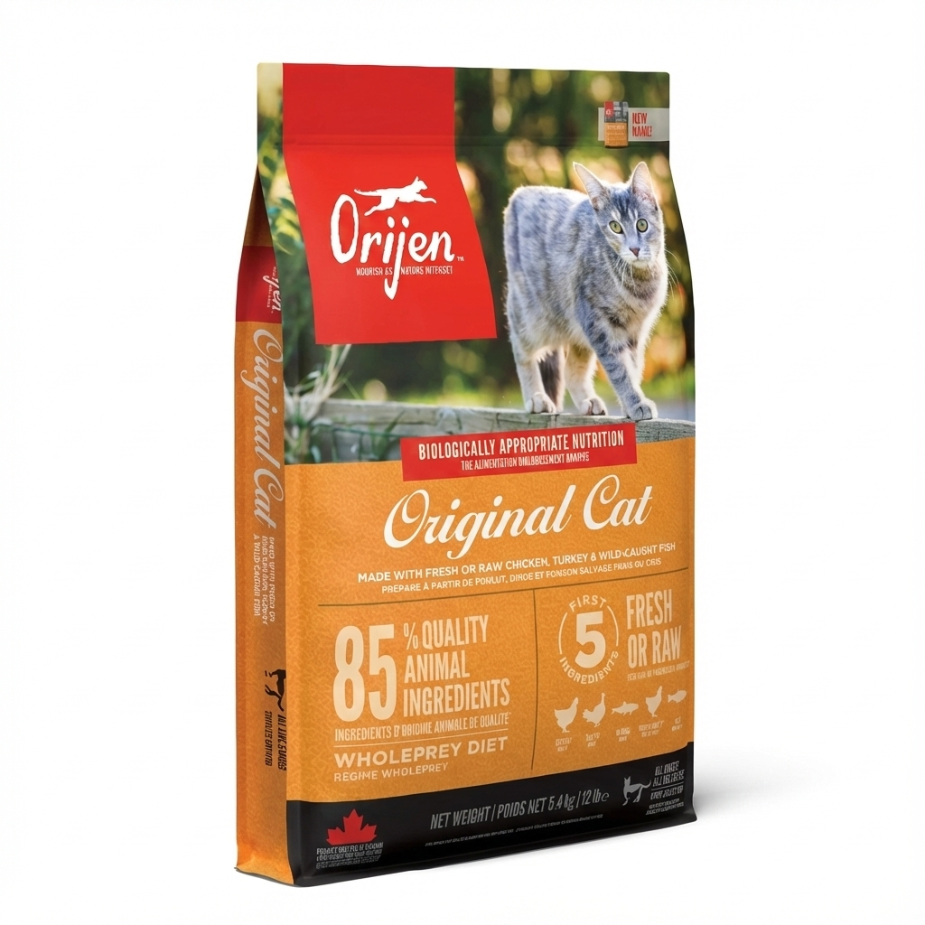 ORIJEN ORIGINAL CAT 5.45 KG