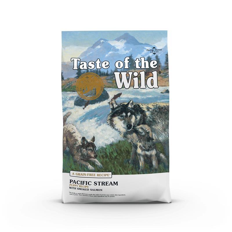 TASTE OF THE WILD PACIFIC PUPPY 14 LB.