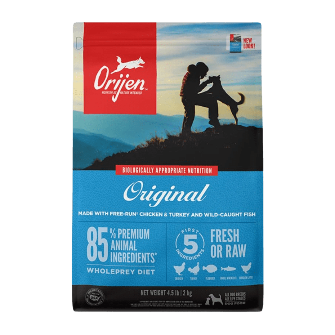 ORIJEN ORIGINAL DOG 2.04 KG