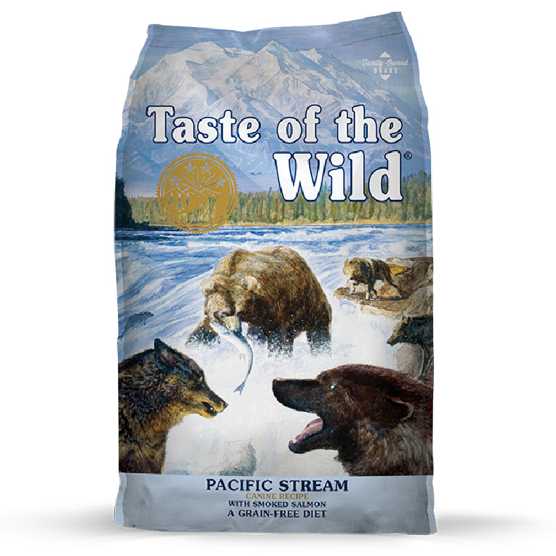 TASTE OF THE WILD PACIFIC 1 KG.