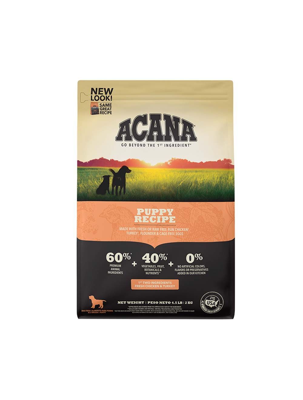 ACANA PUPPY DOG 2.04 KG