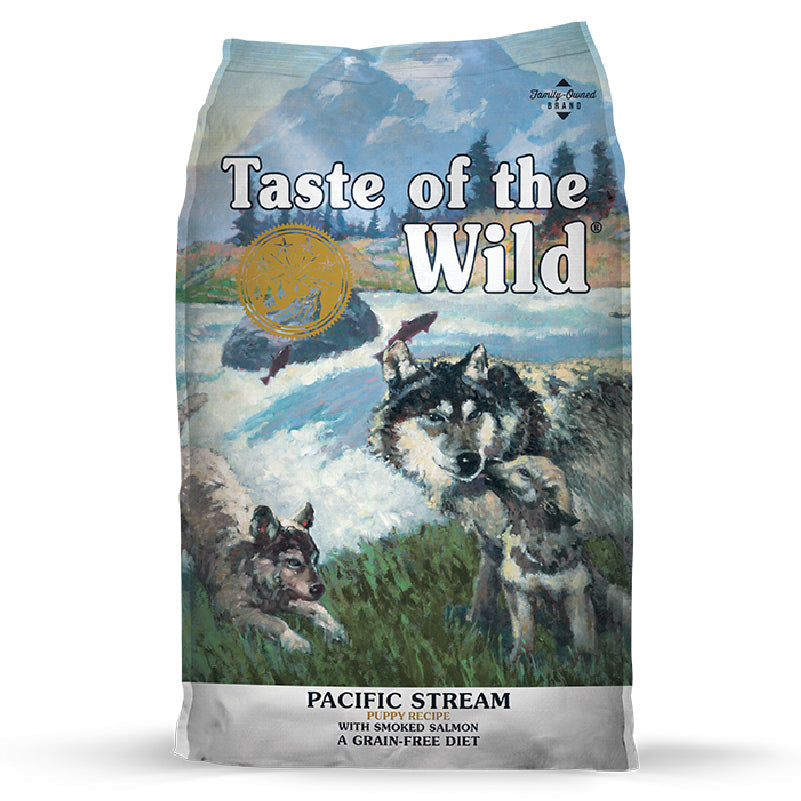 TASTE OF THE WILD PACIFIC PUPPY 5 LB.